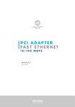 pci adapter fa stethernet