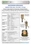 MULTISENSOR INTELIGENTE