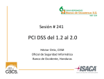 PCI DSS del 1.2 al 2.0