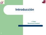 Introducción a la Electrónica de Potencia