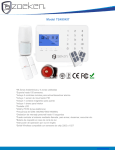 Model TS499KIT