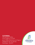 Manual para Validar Firma Digital en el PDF de tu Póliza Electrónica