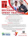 brickman sprint triathlon