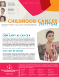 Childhood Cancer Foundation of Southern California, Inc.