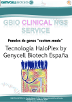Microsoft PowerPoint - GBioNGS CL\315NICA