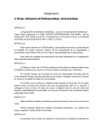 Reglamento II TRAIL DESAFIO INTERNACIONAL DOS BAHIAS