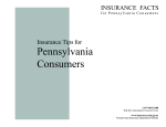 Insurance Tips for Pennsylvania Consumers