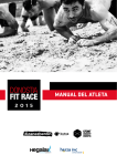manual del atleta - donostia fit race 2016
