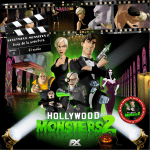 Hollywood Monsters 2 - Guía de la aventura