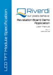 Revelation Board Demo Application