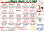 octubre - Colegio Virgen de Atocha