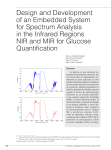 Design and Development of an Embedded System for Spectrum