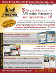 new practice growth flyer 2013