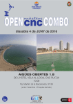 III Open CNC Combo - Reglamento AAOO