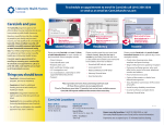 CareLink Requirement Checklist pdf