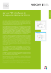 sign pro PDF: el software de firma para las tabletas de Wacom