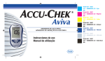 Instrucciones de uso Manual de utilização - Accu-Chek