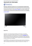 Samsung: televisores quad-core en una presentación bastante floja