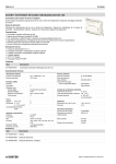 ecos401: Controlador de locales individuales para fan coil