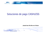 Soluciones cashless - Sistemas de Venta y Control, SL