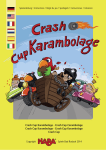 Crash Cup Karambolage Crash Cup