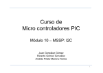 C d Curso de Micro controladores PIC