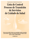 812525 HC Checklist Spanish.indd