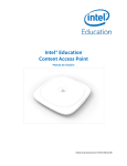 Content Access Point