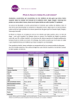 iPhone 6, Nexus 6 o Galaxy S5, ¿cuál comprar?