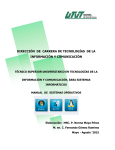 Manual - Didáctica Digítal Sistemas Operativos