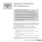 Soporte Windows XP - My Computer System