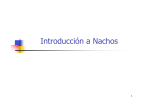 Introducción a Nachos - La web de Sistemas Operativos (SOPA)