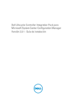 Dell Lifecycle Controller Integration Pack para Microsoft System