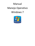 Manual Manejo Operativo Windows 7
