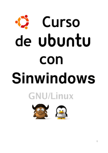curso de Ubuntu
