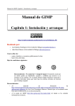 Manual de GIMP - ALCER SALAMANCA