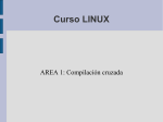 Curso LINUX - Yo programo … el blog