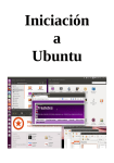 Libro Iniciación Ubuntu