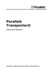Instalando Parallels Transporter