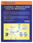 WinConnect Brochure ESP.cdr