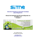 Manual de Instalación de ISO preconfigurada con DroidPOS v1.2
