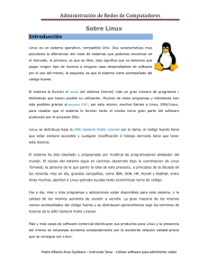 Iniciando Linux