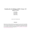 Instalación de Debian GNU/Linux 3.0 para IA-64