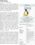 5 – GNU Linux