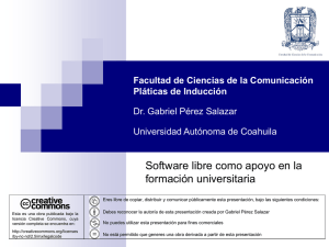 Descargar presentación - Dr. Gabriel Pérez Salazar
