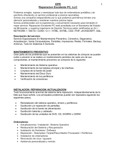 APA Style Paper - Excellent PC Repair