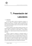 1. Presentación del Laboratorio - ELAI-UPM