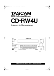 CD-RW4U