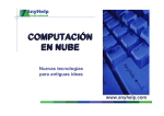 Computación en Nube