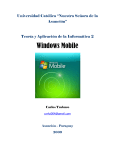 Windows Mobile - JeuAzarru.com